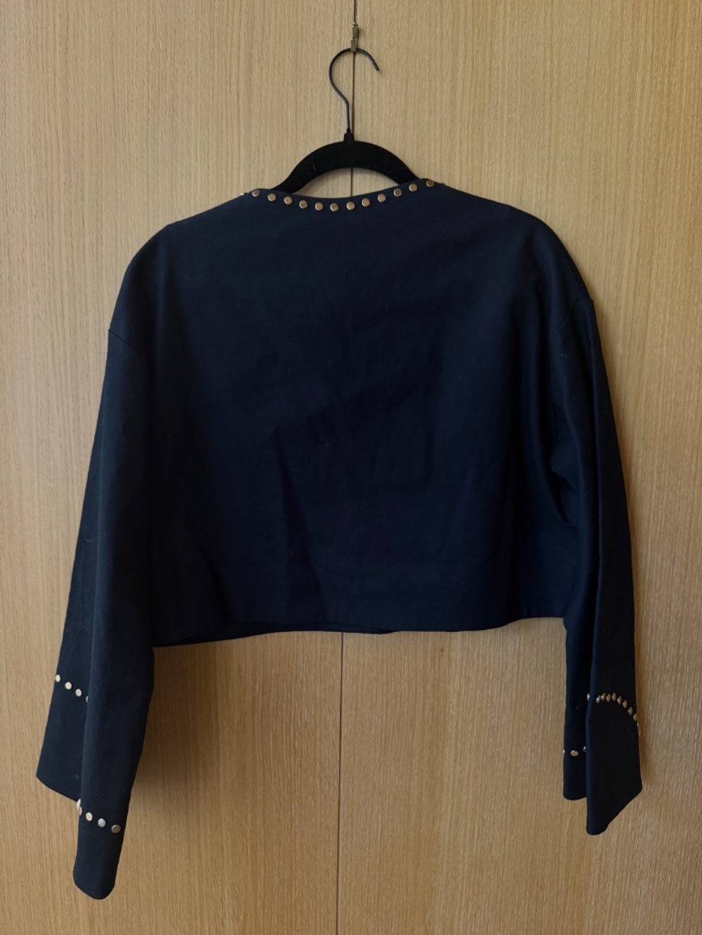 RARE find! Cult Gaia Janessa Studded Top New With Tags! Size Medium - Picture 8 of 10